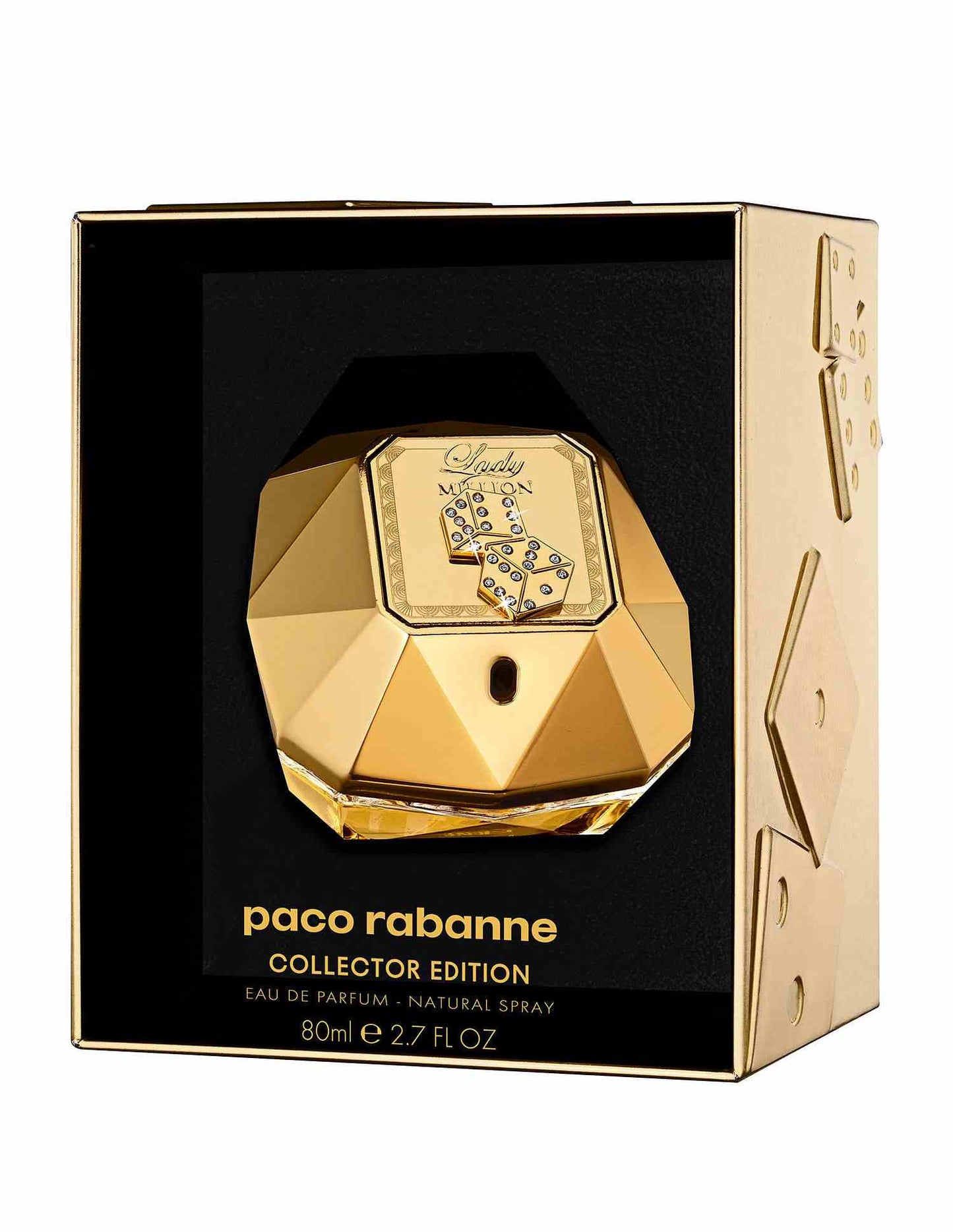 Lady Million Collector Edition Eau De Parfum • 80ml