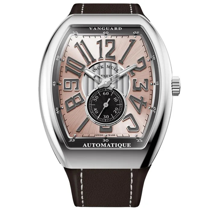 Men’s Franck Muller Vanguard V 41 S S6 AT FO VIN (SM) Automatic Watch