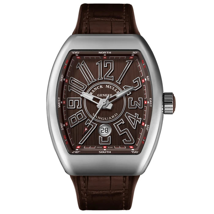 Men’s Franck Muller Vanguard AC BN V 41 SC DT Automatic Watch