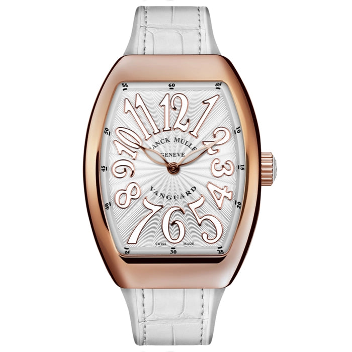 Women’s Franck Muller Vanguard Lady V32 QZ 5N.BC Quartz Watch