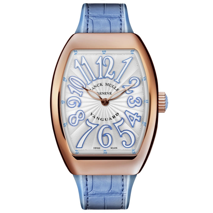 Women’s Franck Muller Vanguard Lady V 32 QZ (BL)5N Quartz Watch