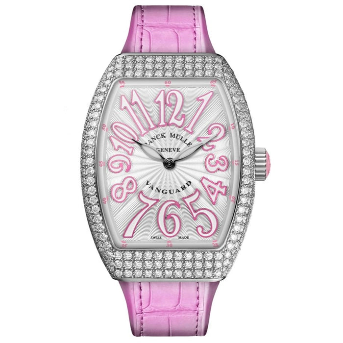 Women’s Franck Muller Vanguard Lady V32 QZ D AC.RSQuartz Watch