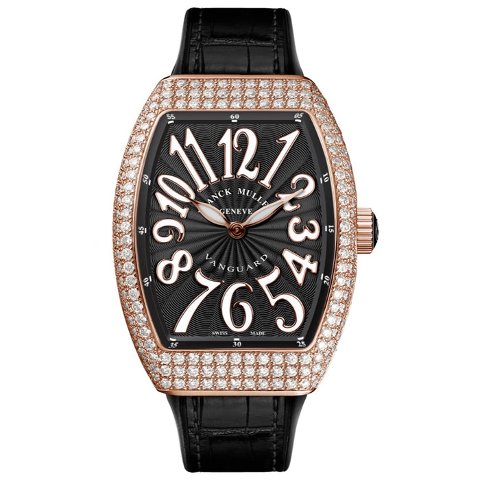 Women’s Franck Muller Vanguard Lady V 32 QZ D (NR)5N Quartz Watch