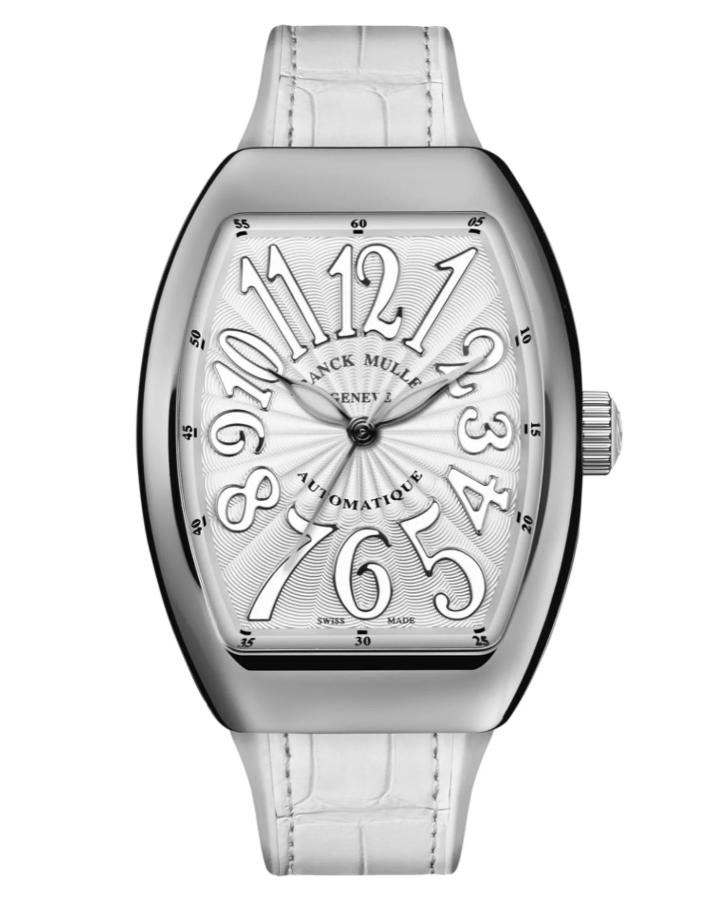 Women’s Franck Muller Vanguard Lady 32mm White Dial Automatic Watch