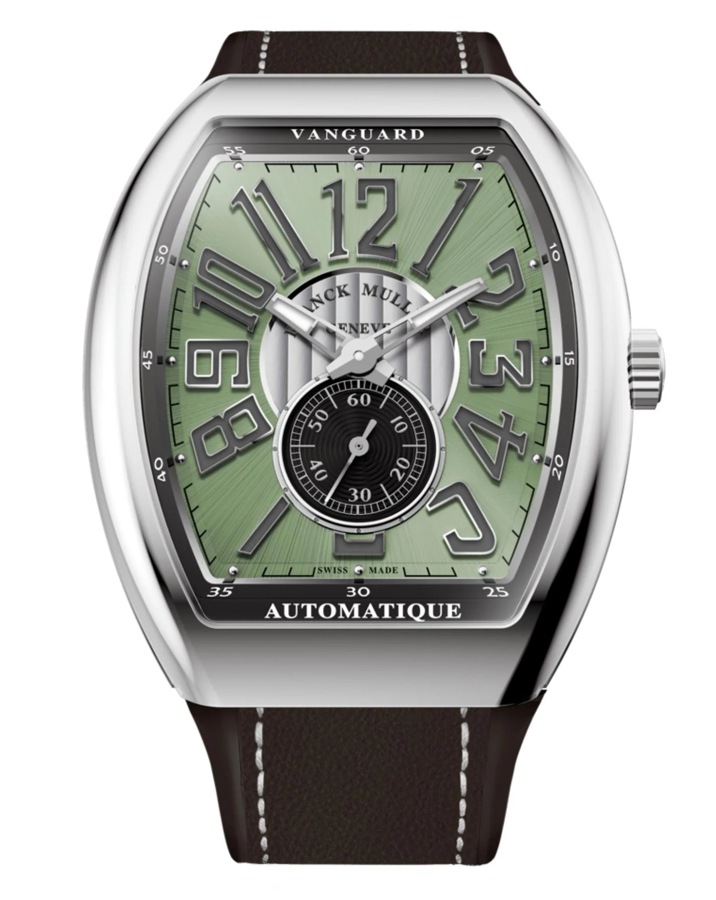Men’s Franck Muller Vanguard Slim Vintage 41mm Automatic Watch