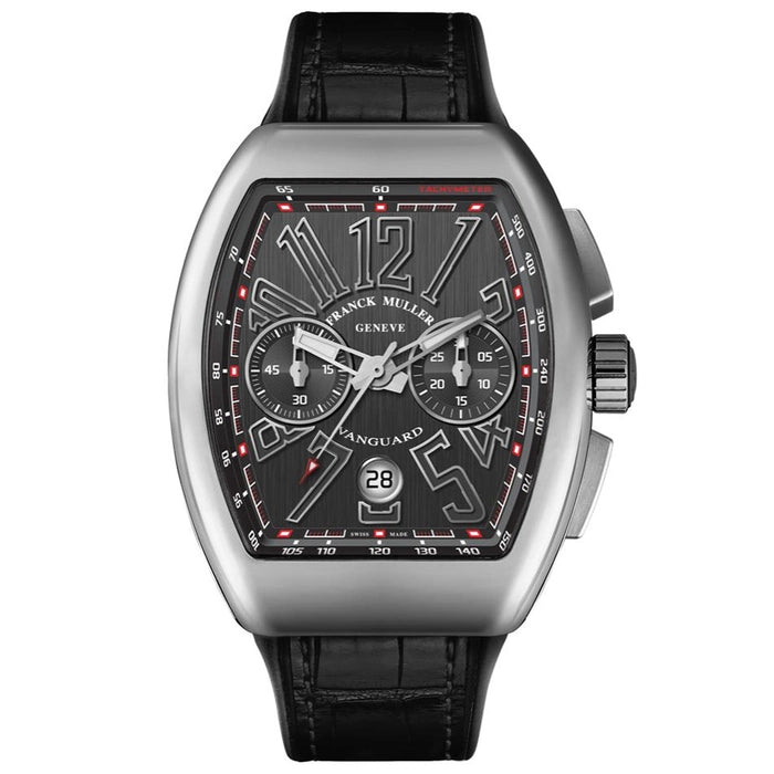 Men’s Franck Muller Vanguard V45 CC DT AC.NR Automatic Chronograph Watch