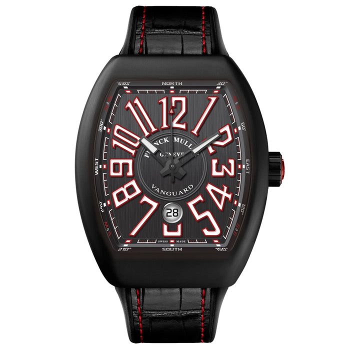 Men’s Franck Muller Vanguard V45 SC DT NR BR (ER) TT Automatic Watch