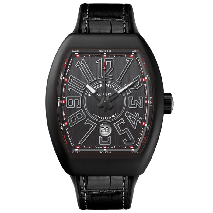 Men’s Franck Muller Vanguard V45 SC DT NR BR (TT) Automatic Watch