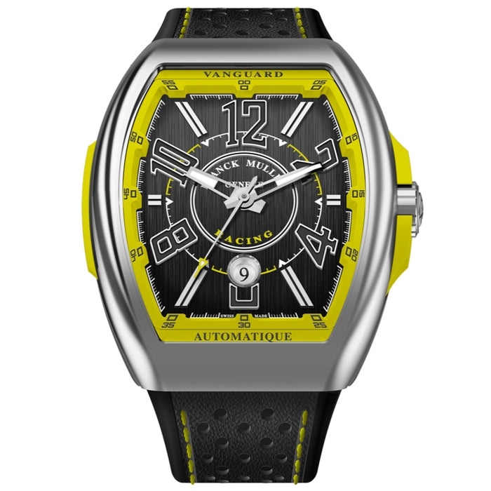 Men’s Franck Muller Vanguard Racing V 45 SC DT RCG (JA)AC Automatic Watch