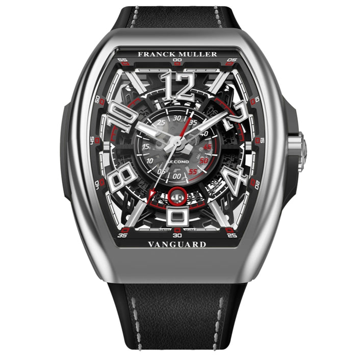 Men’s Franck Muller Vanguard Racing V 45 SC DT SQT RCG (NR)AC Automatic Watch
