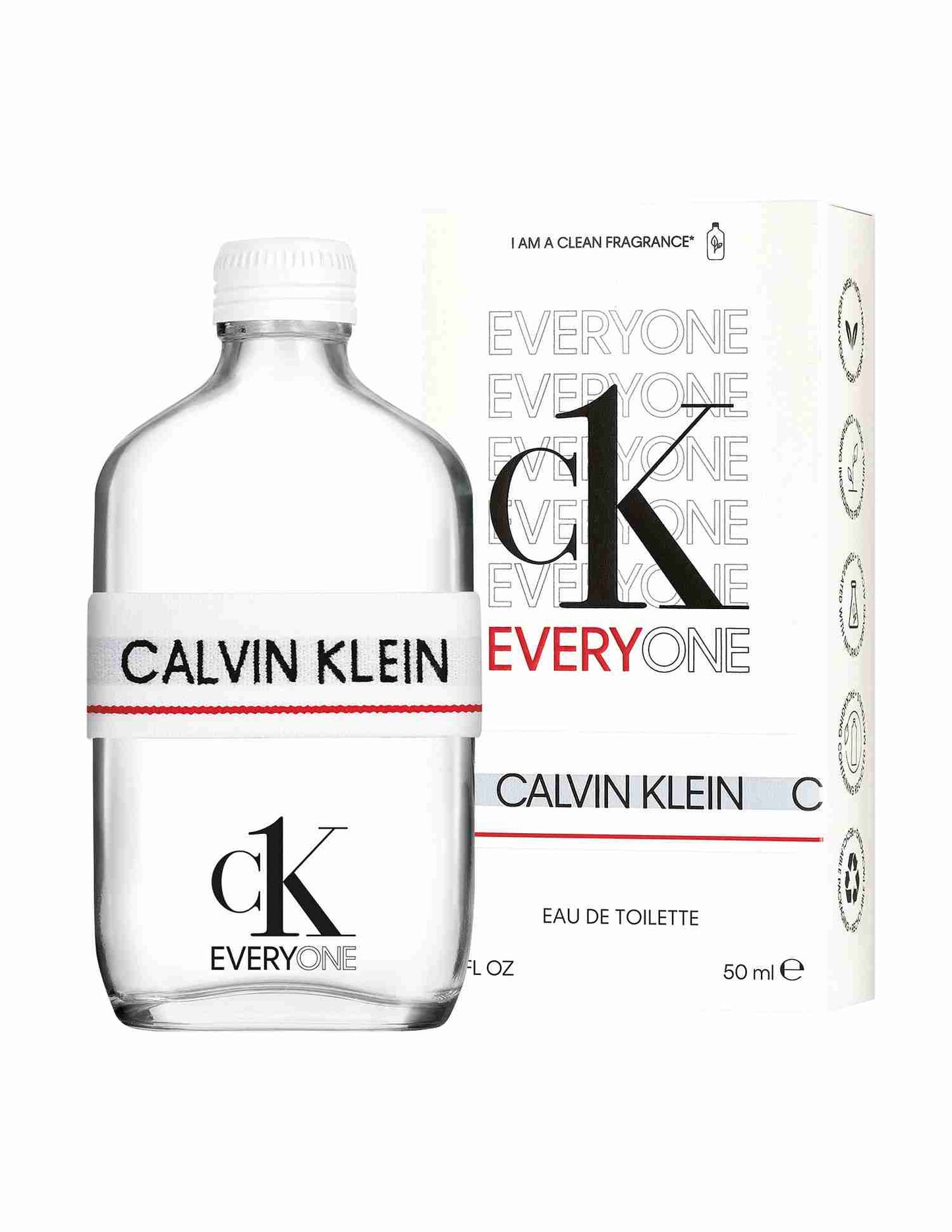 CK Everyone Eau De Toilette • 100ml