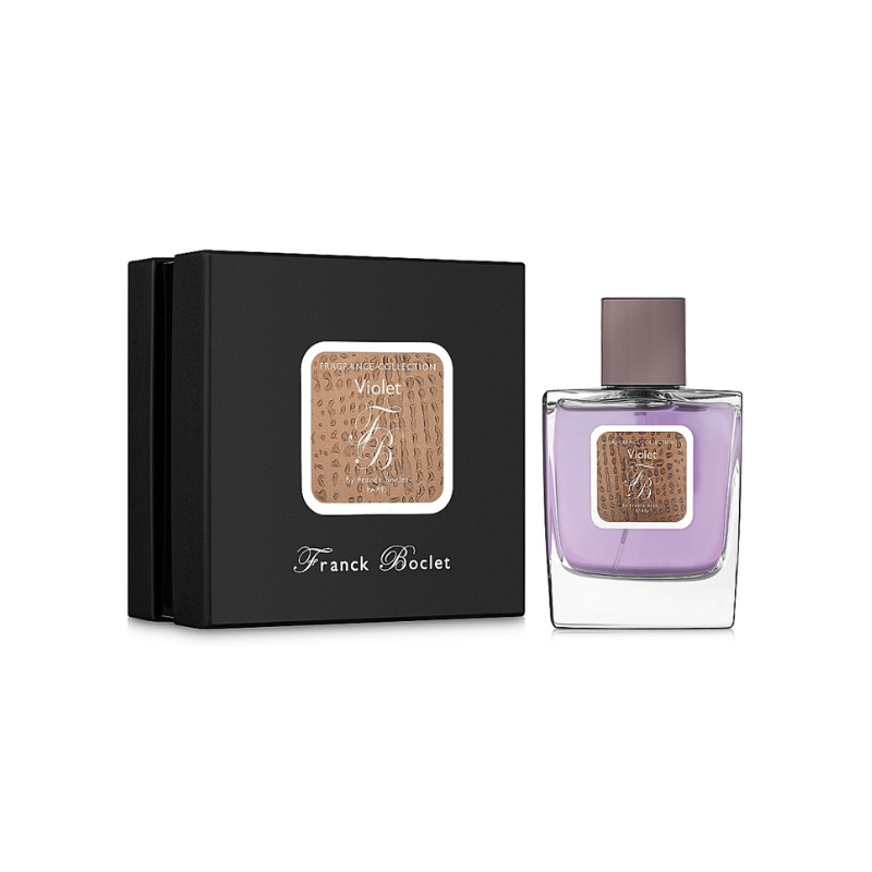 Franck Bocket Violet Eau de Parfum for Women — image 2