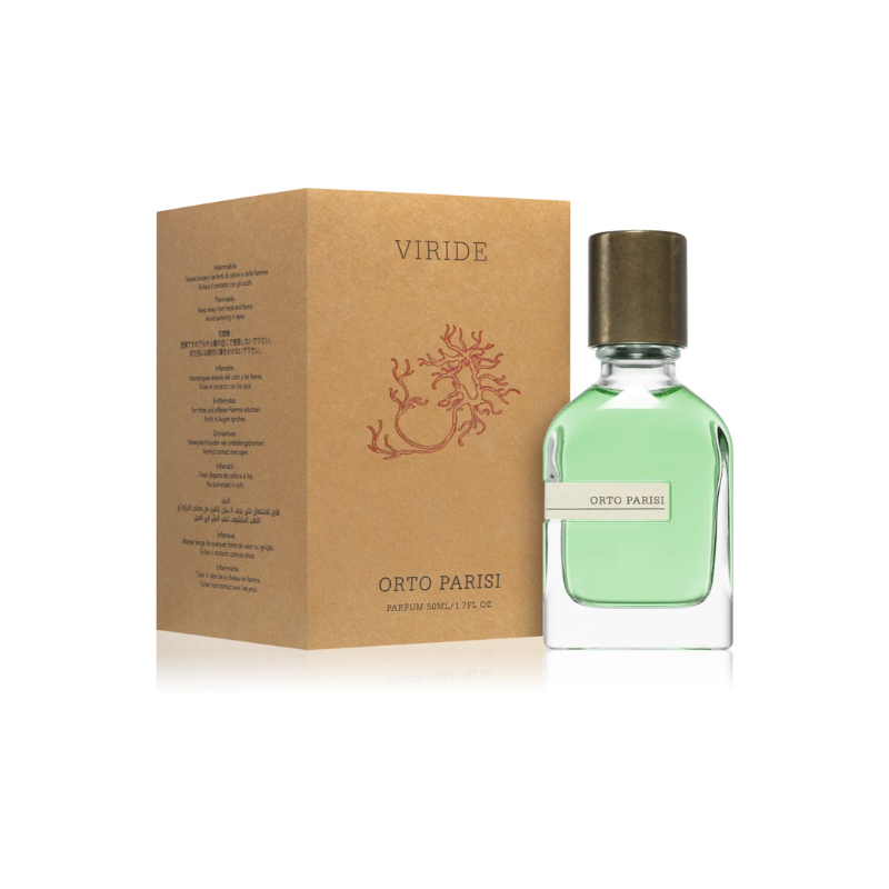 Orto Parisi Viridie Extrait de Parfum for Men — image 2