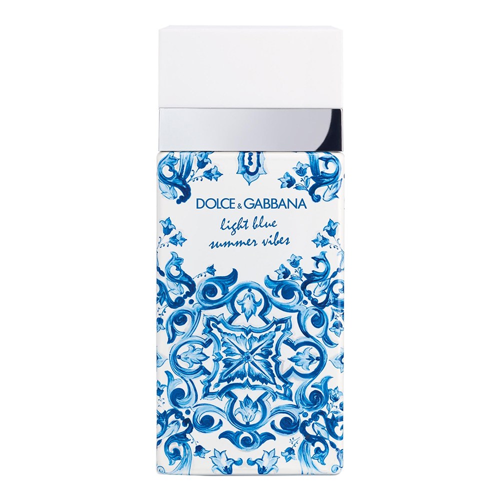 Light Blue Summer Vibes EDT Limited Edition • 50ml