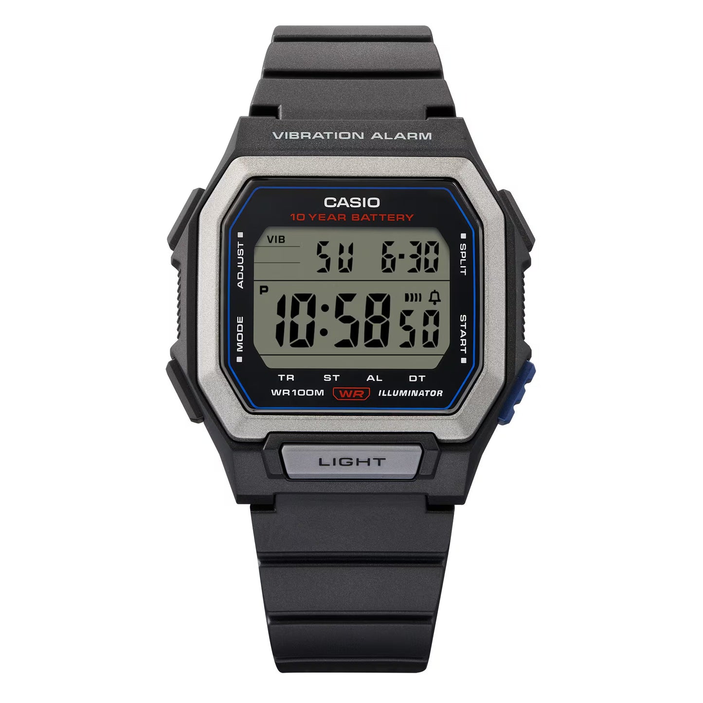 Timeless Mens Resin (W-738H-1AVDF)