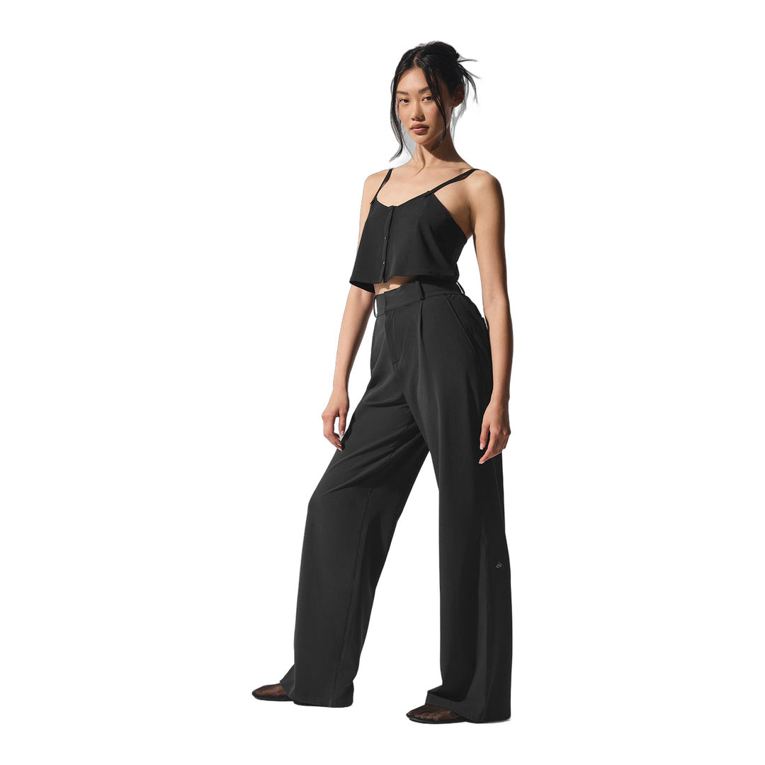 alo Dreamscape Tank - Black by Alo Yoga