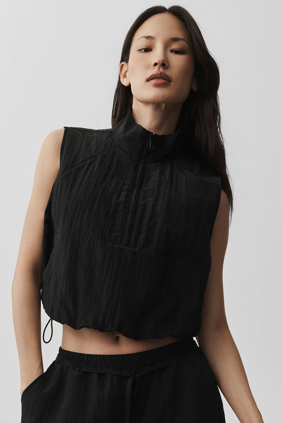Ripstop Electric Vest - Black (W4765R)