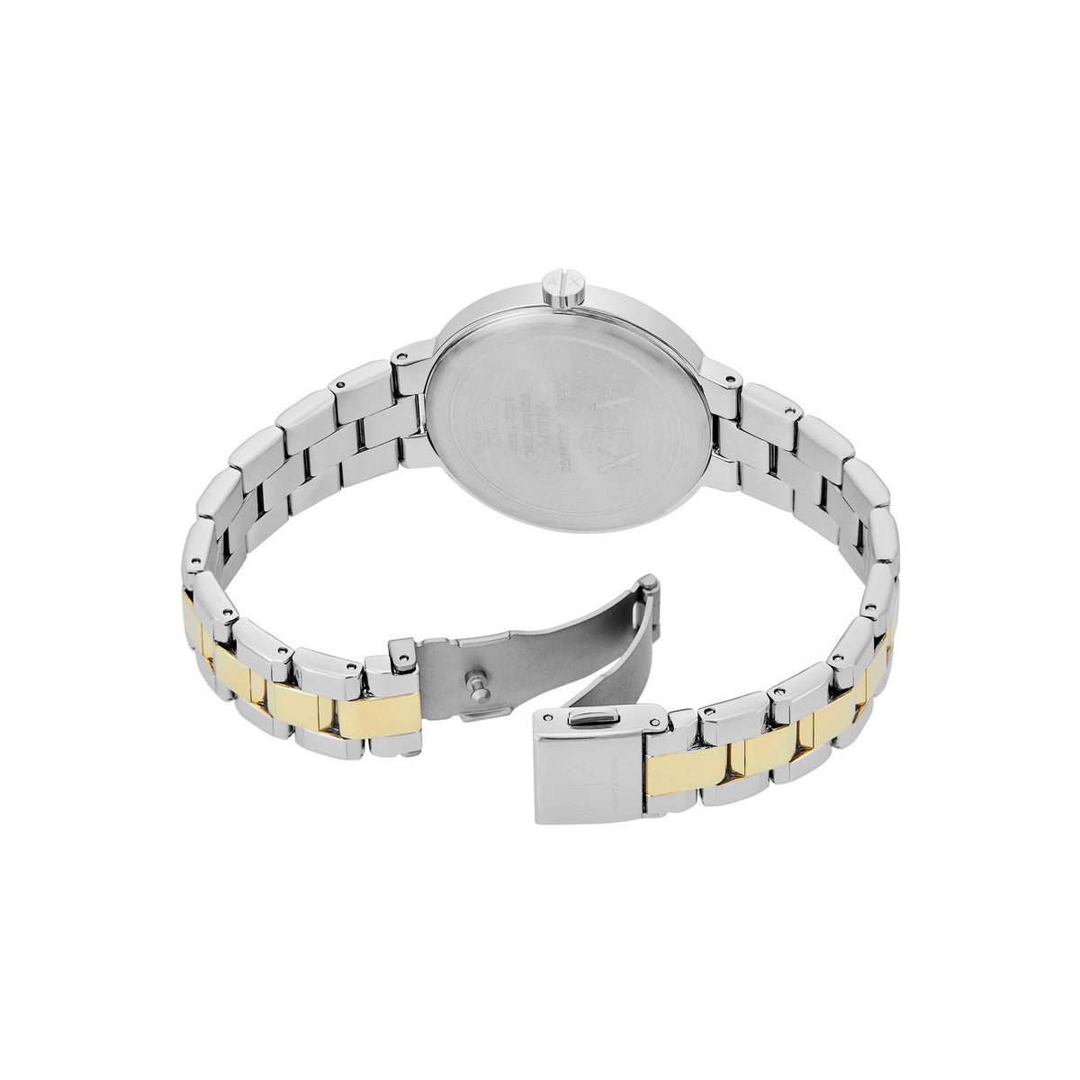 Armani Exchange AX5171I Women's analog watch with silver dial