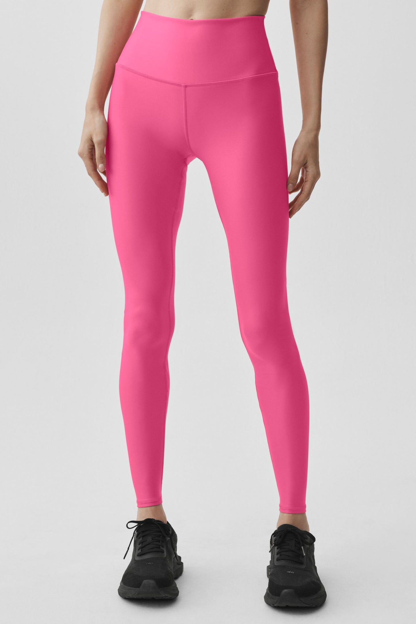 High-Waist Airlift Legging - Paradise Pink (W5561R)