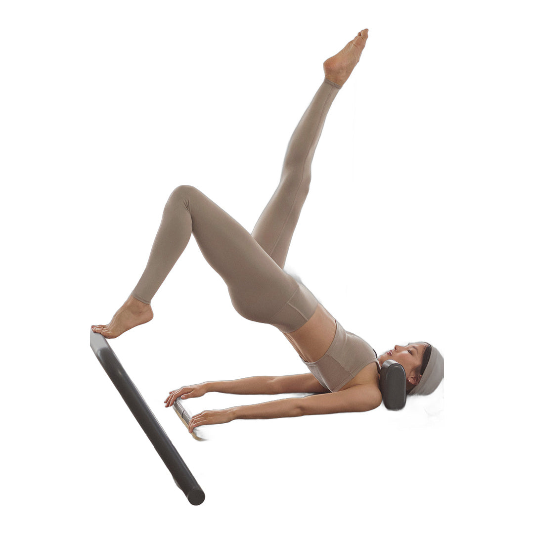 alo 7/8 High-Waist Airlift Legging - Gravel by Alo Yoga