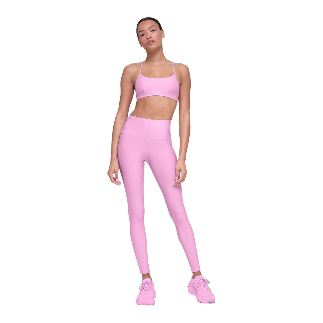 alo 7/8 High-Waist Airlift Legging - Candy Heart Pink by Alo Yoga