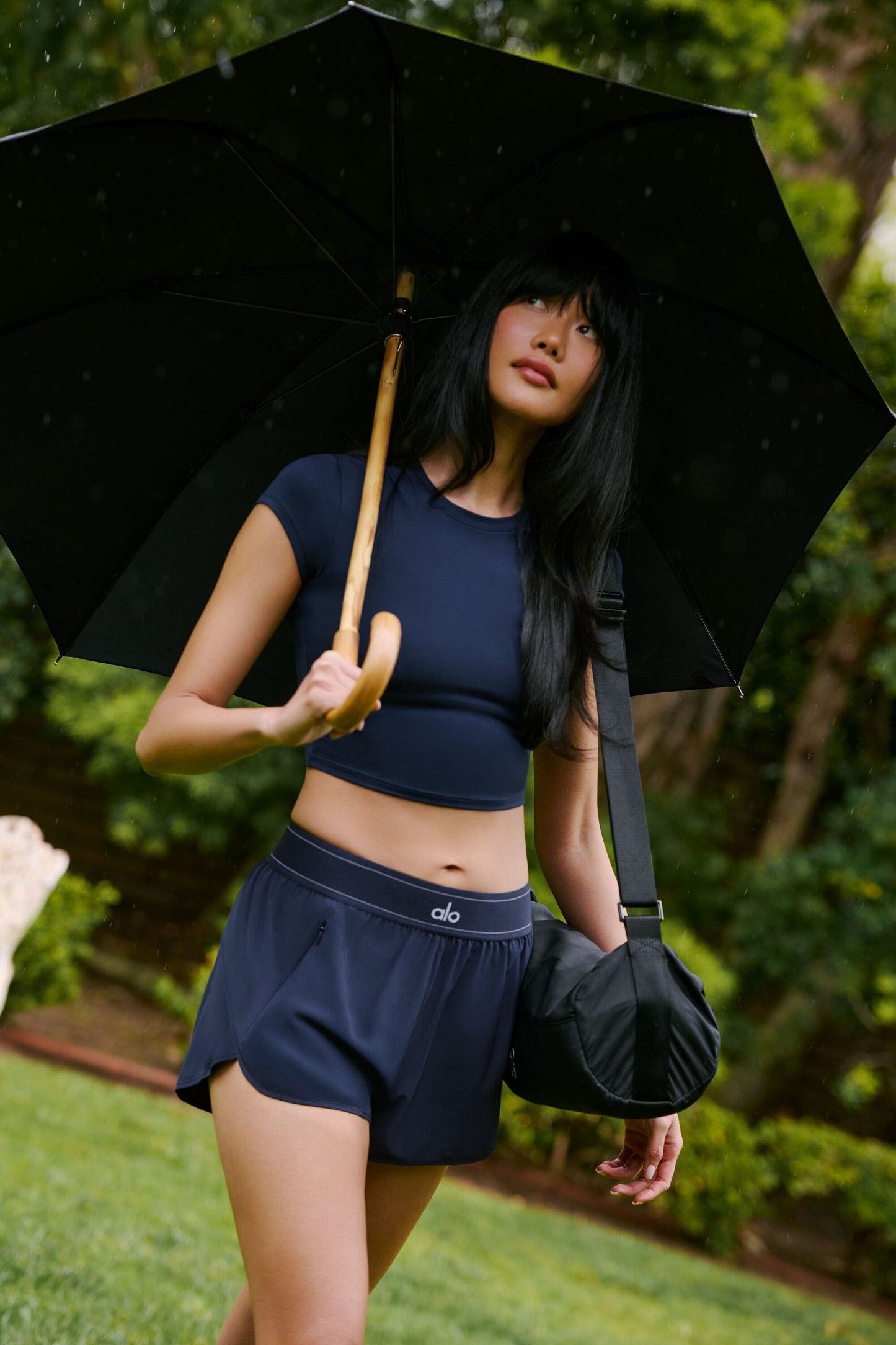 Match Point Short - Navy (W6334R)