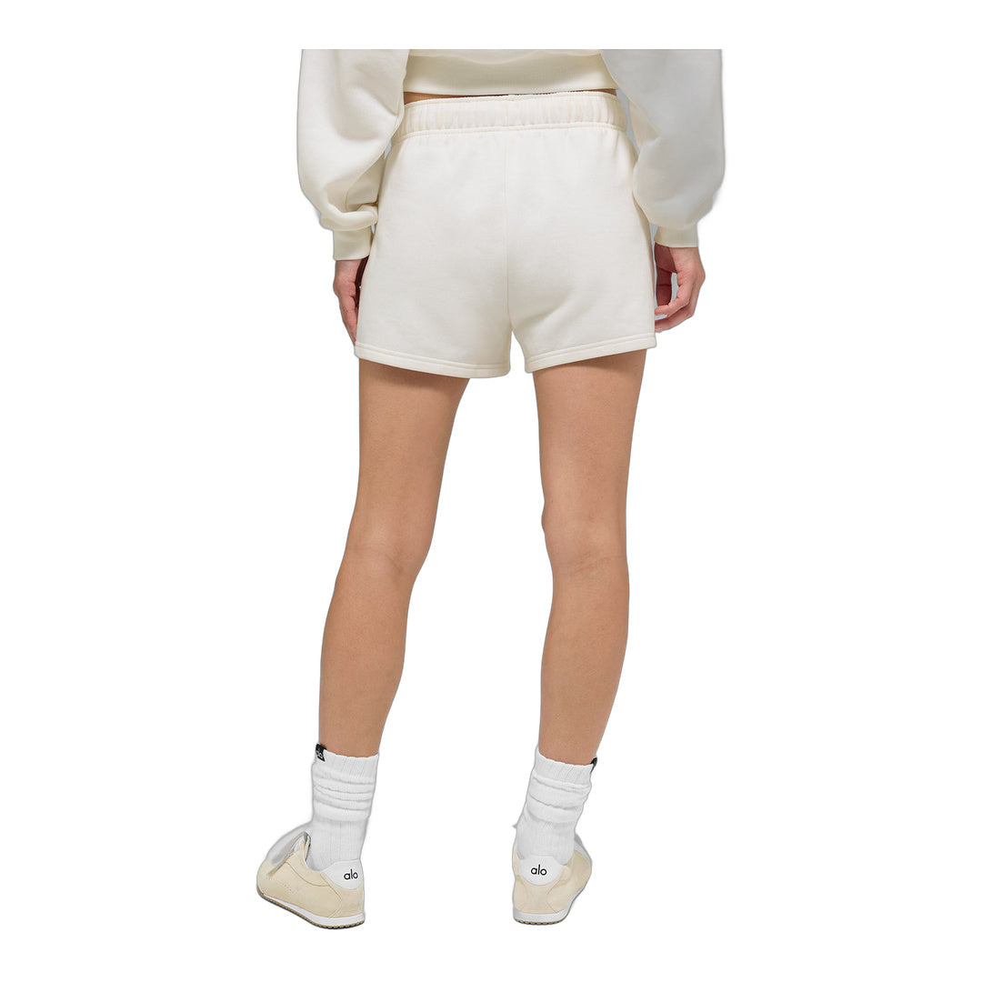 alo Accolade Short - Ivory by Alo Yoga