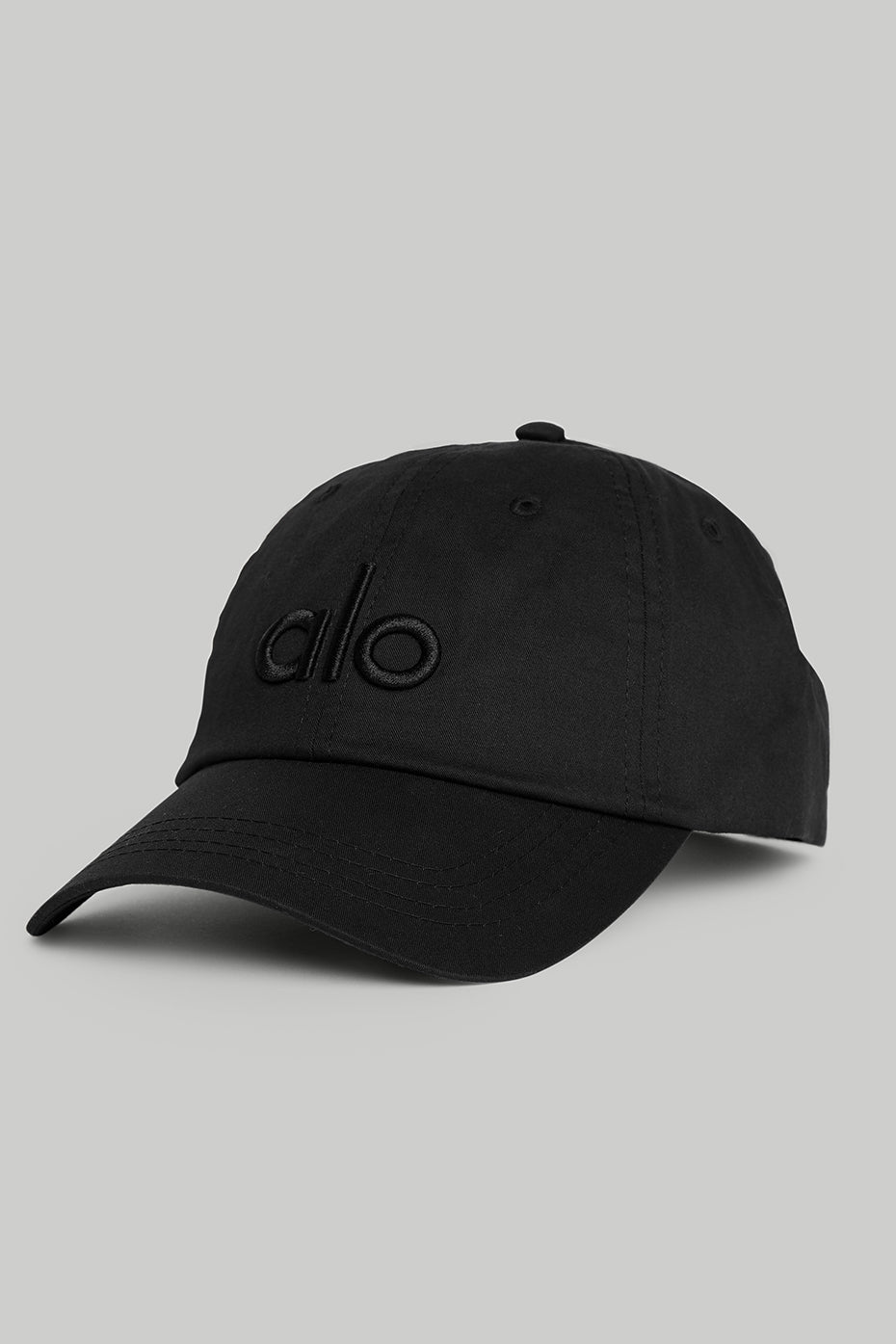 Off-Duty Cap - Black/Black (A0648U)