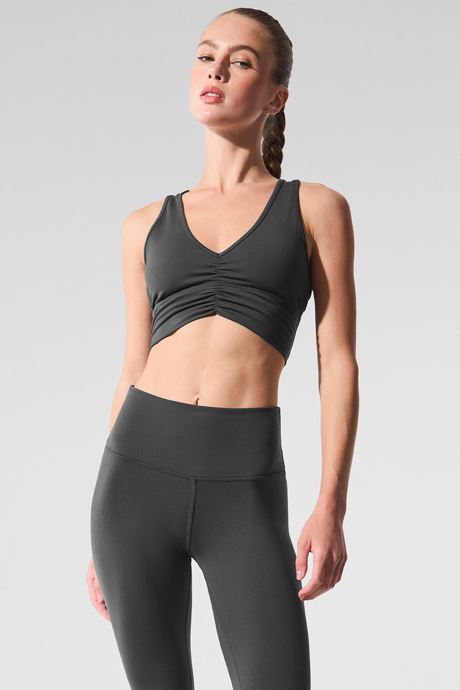 Wild Thing Bra - Anthracite (W9609R)