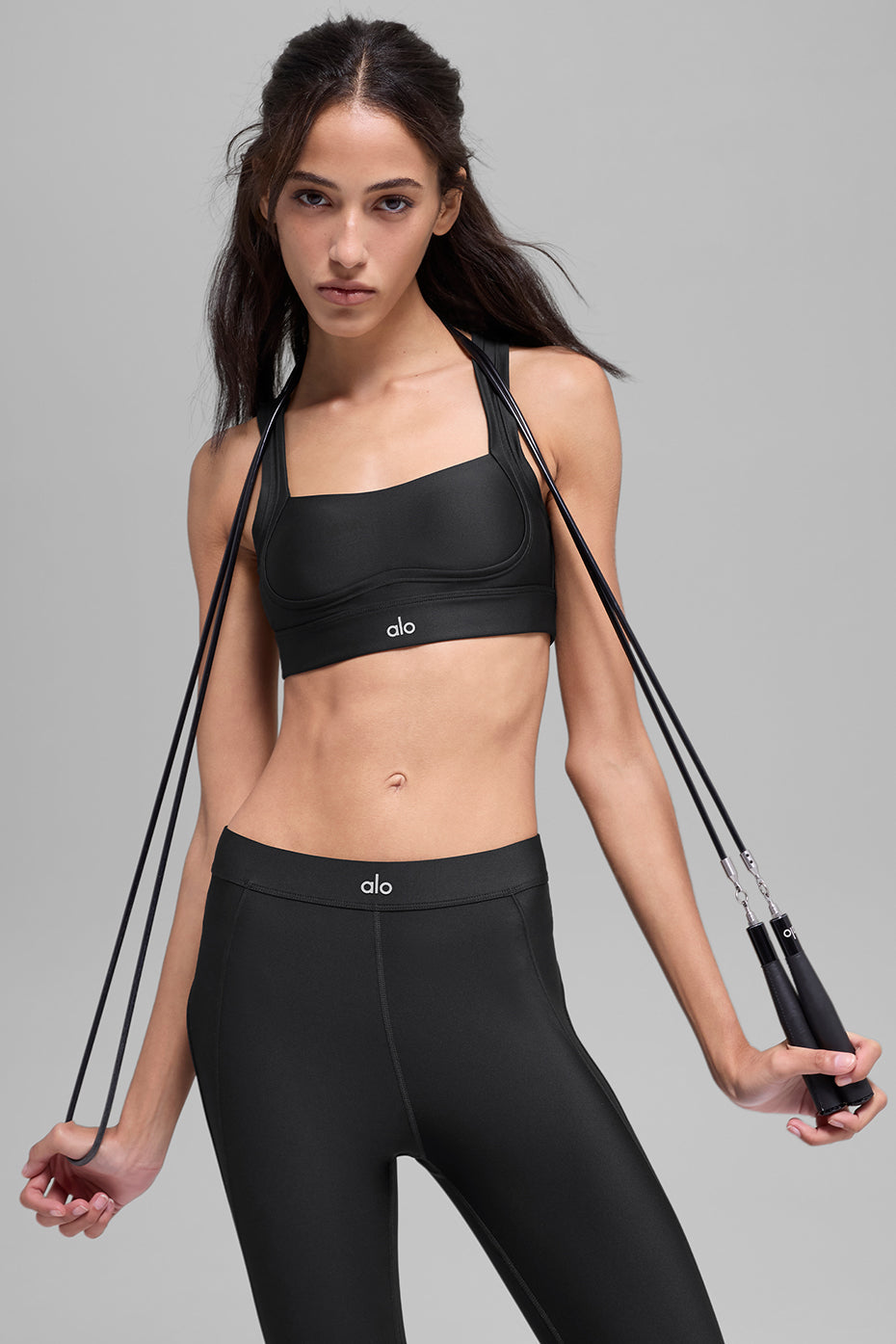 Airlift Ignite Bra - Black (W9898R)