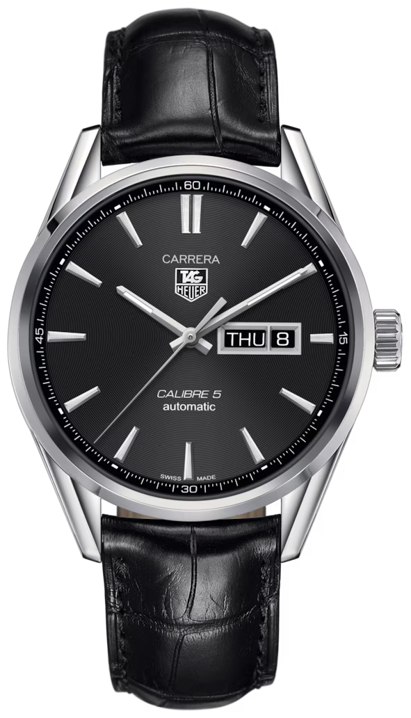 TAG Heuer Carrera Automatic 41mm Steel