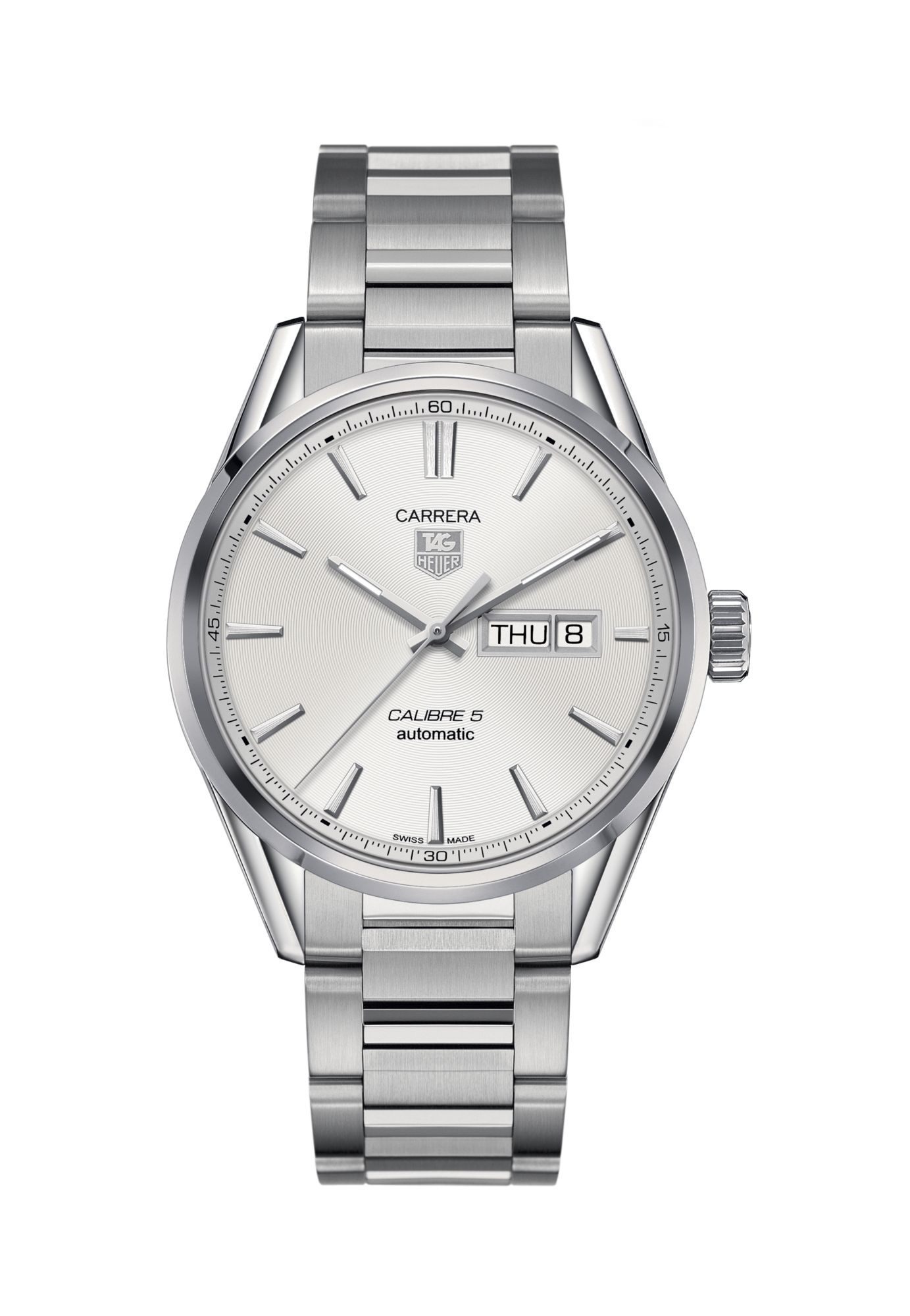 TAG Heuer Carrera Automatic 41mm Steel