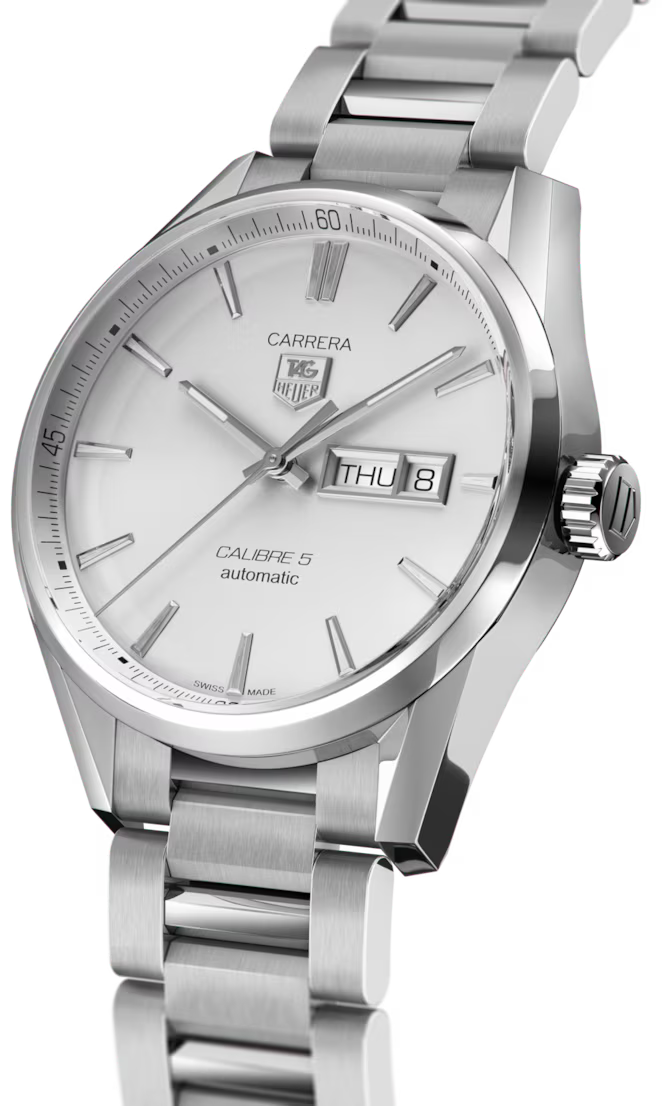 TAG Heuer Carrera Automatic 41mm Steel
