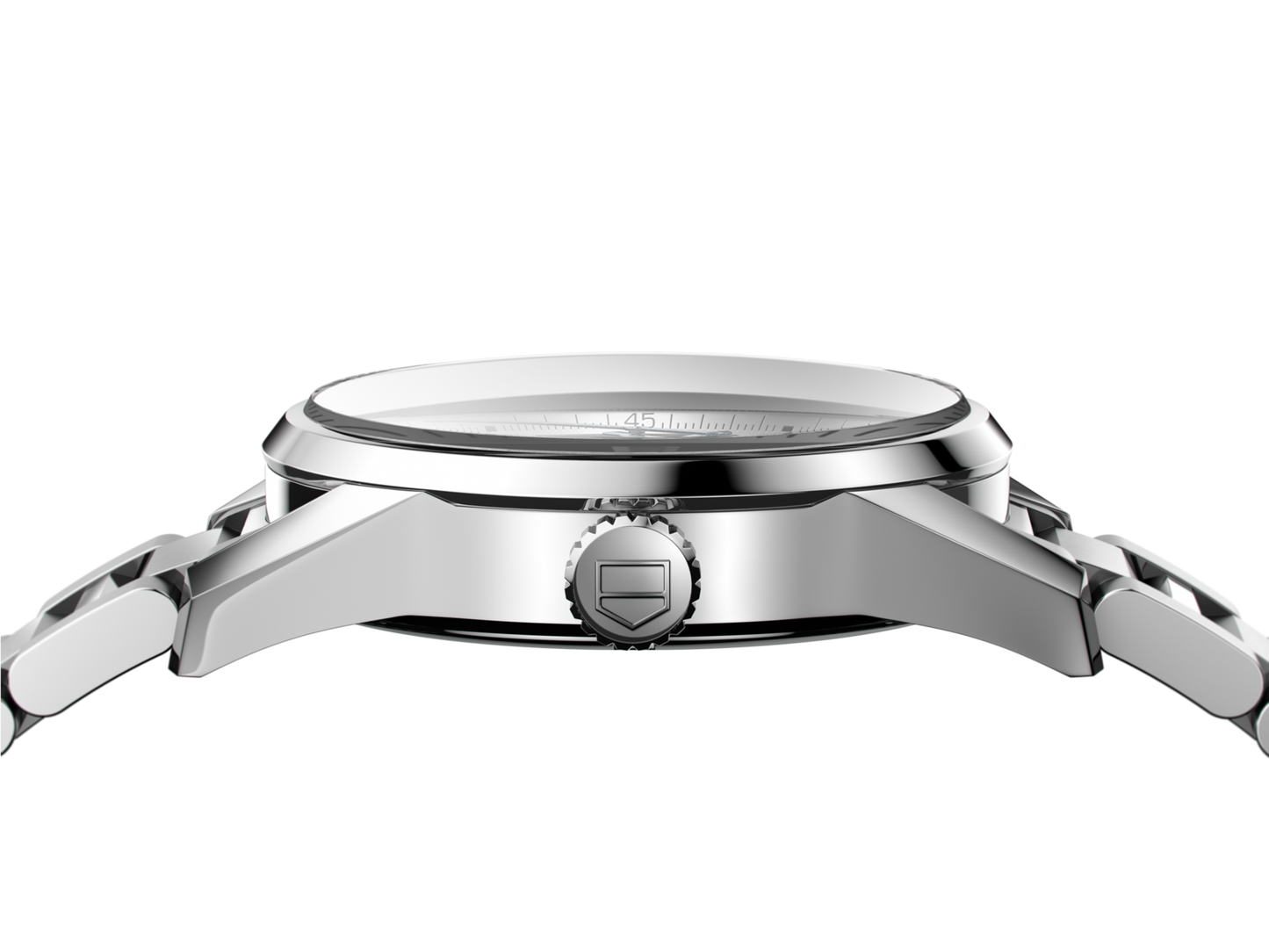 TAG Heuer Carrera Automatic 41mm Steel