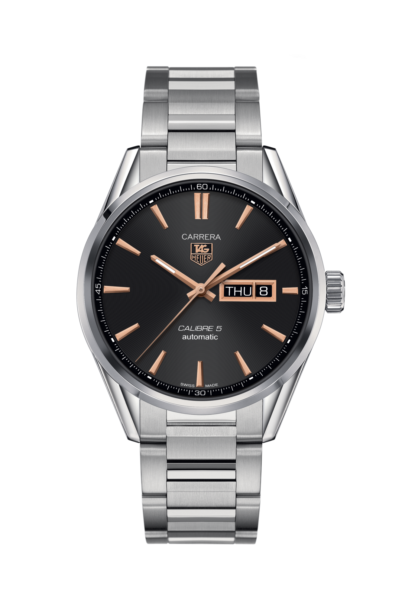 TAG Heuer Carrera Automatic 41mm Steel