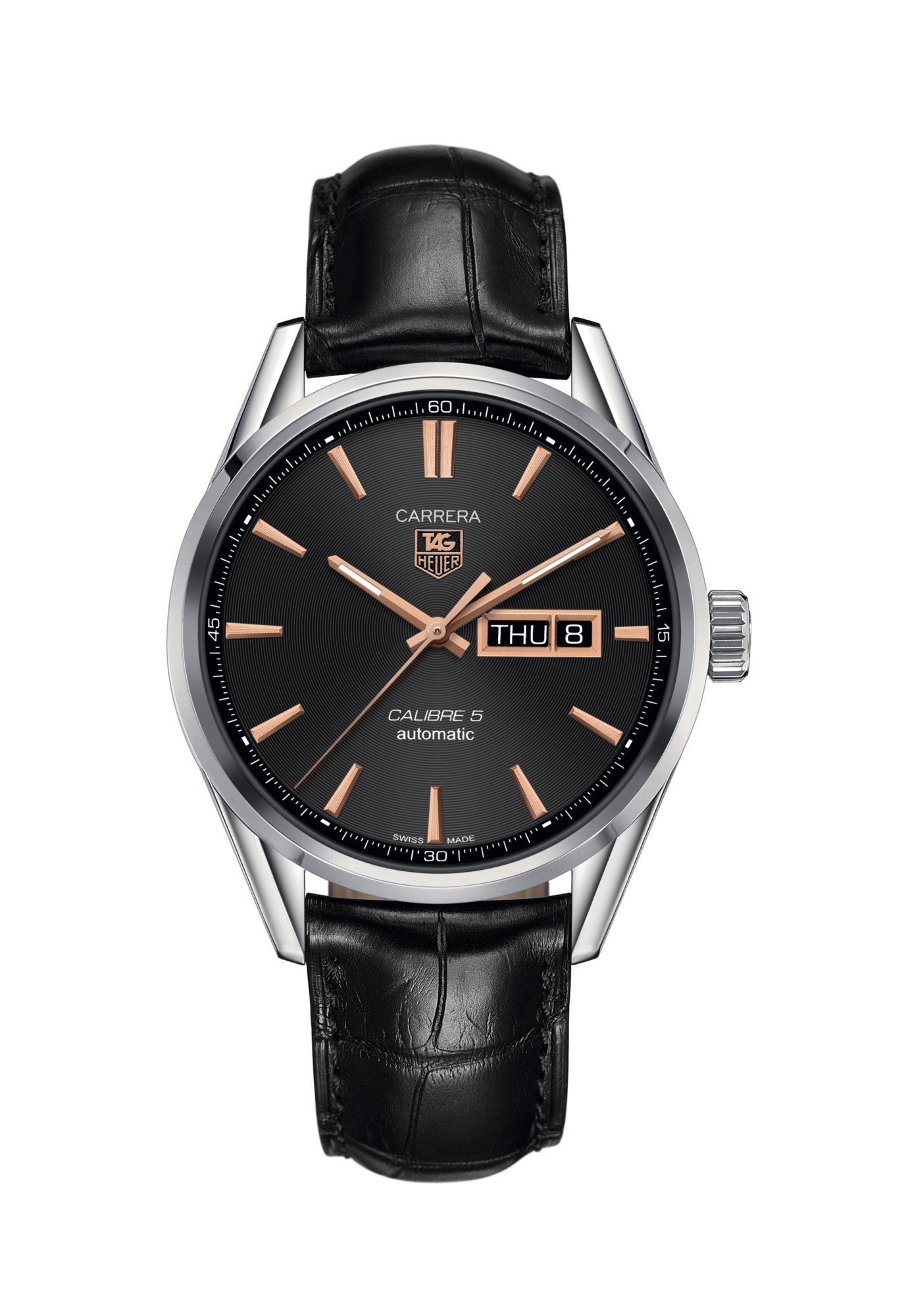TAG Heuer Carrera Automatic 41mm Steel