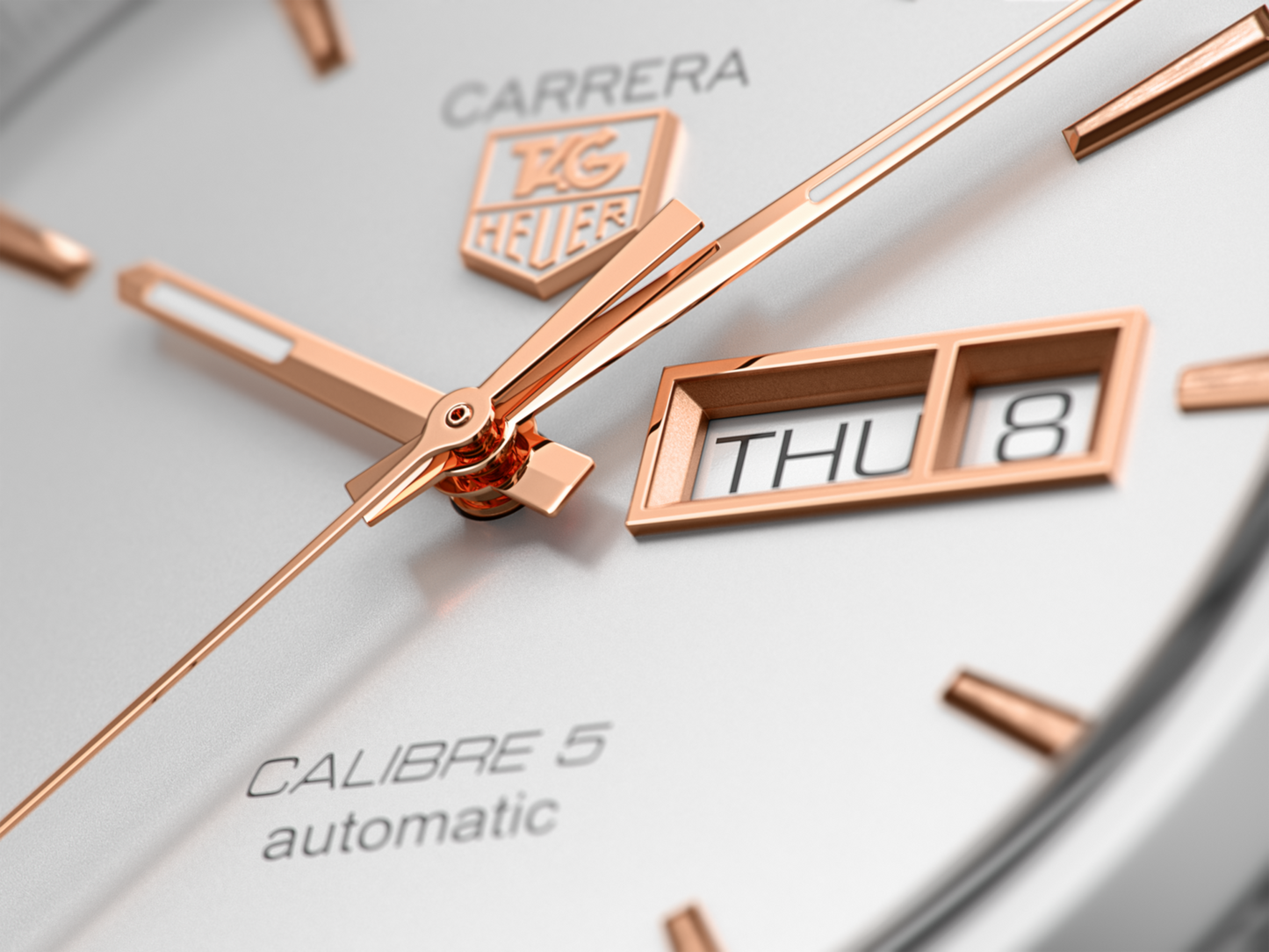 TAG Heuer Carrera Automatic 41mm Steel