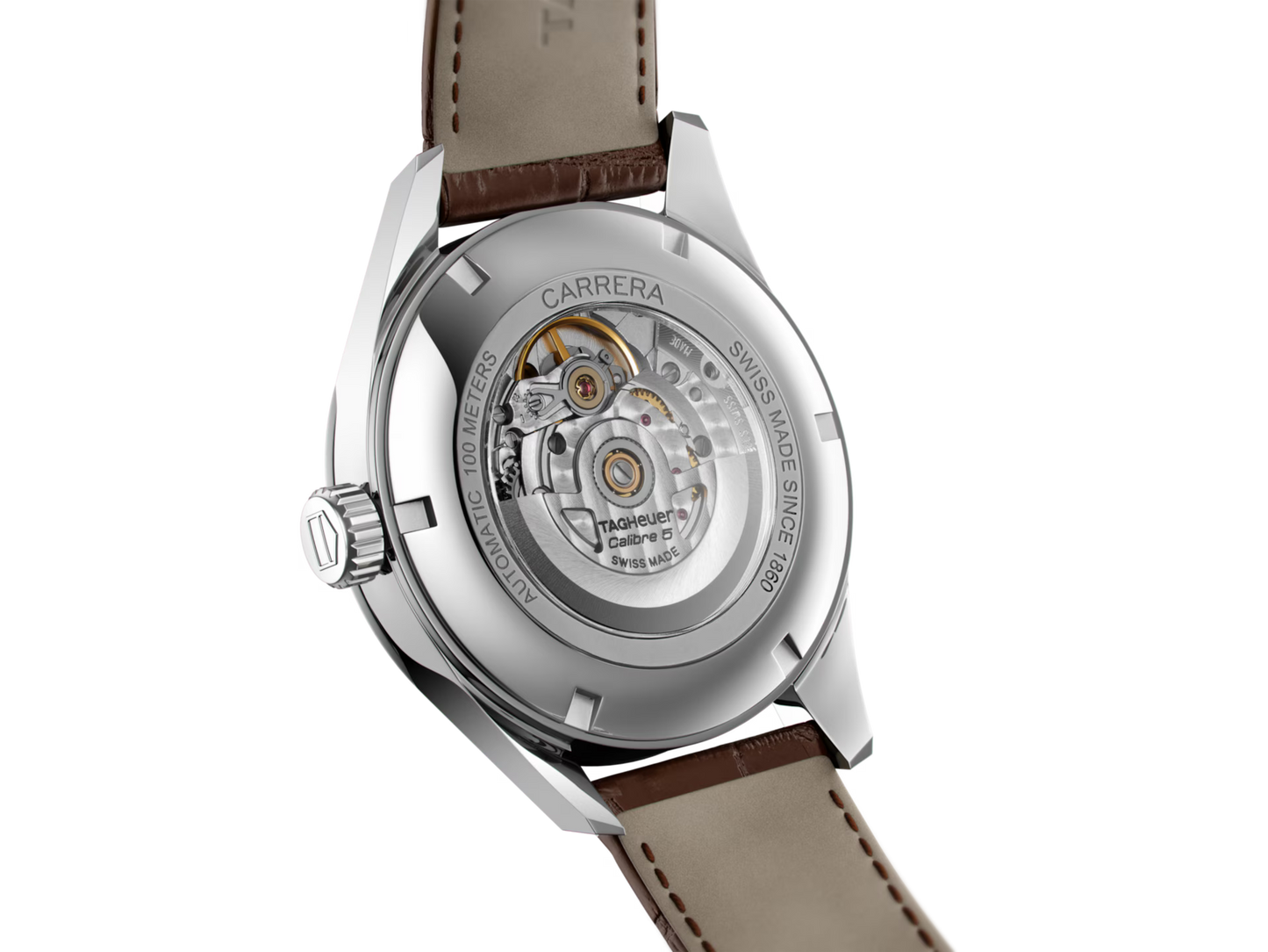TAG Heuer Carrera 41mm Automatic Steel