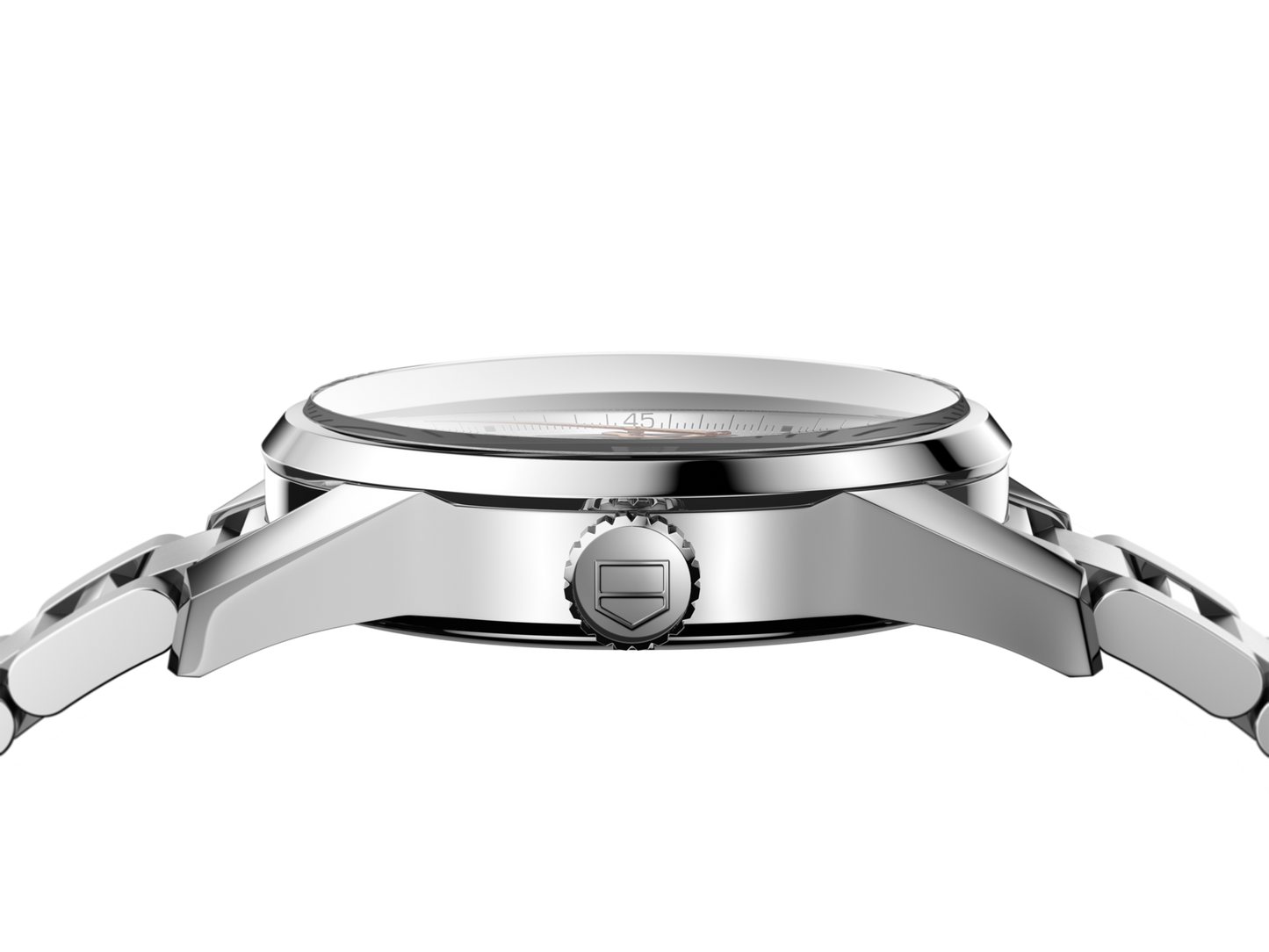TAG Heuer Carrera Automatic 41mm Steel