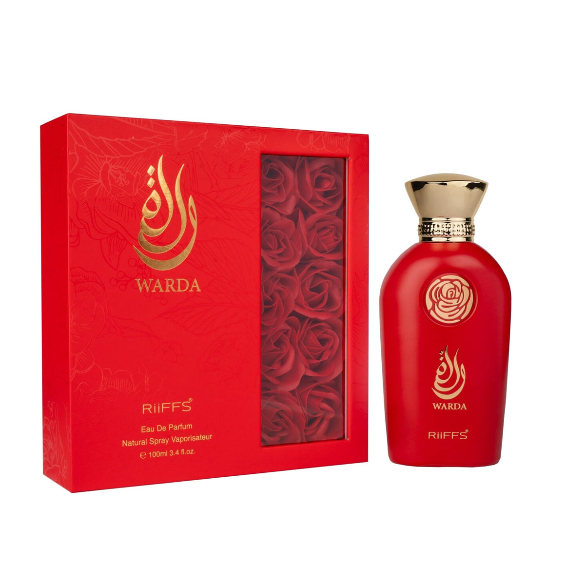 RiiFFS WARDA 100 ML perfume official product image 3