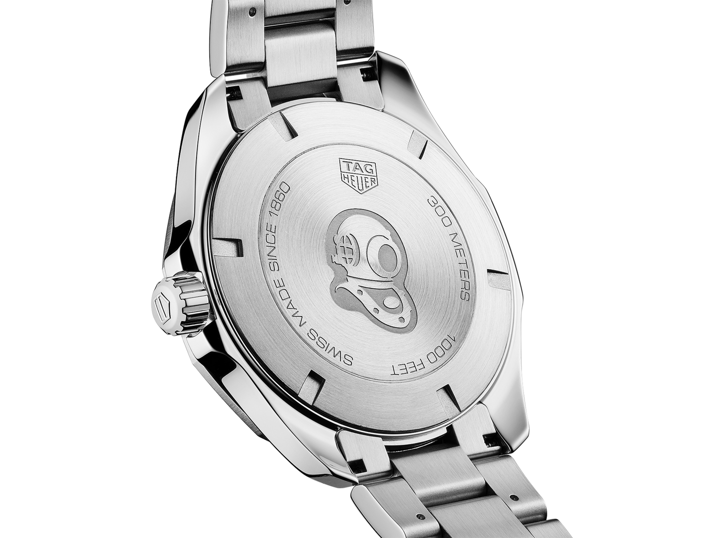 Tag Heuer Aquaracer 300M Quartz Black Dial