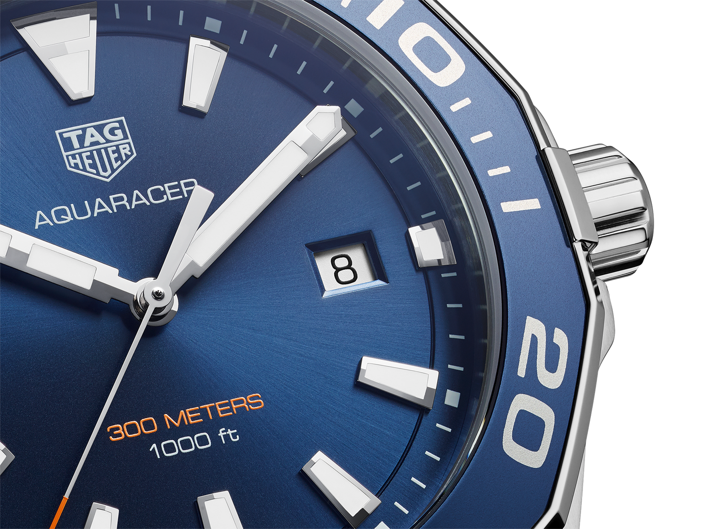 Tag Heuer Aquaracer 300M 43mm Quartz