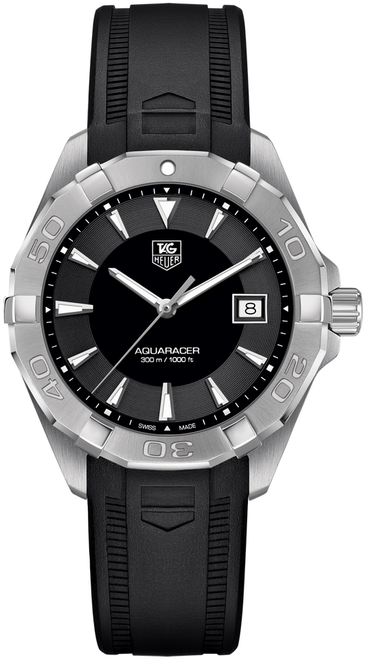 TAG Heuer Aquaracer Quartz 41mm Steel