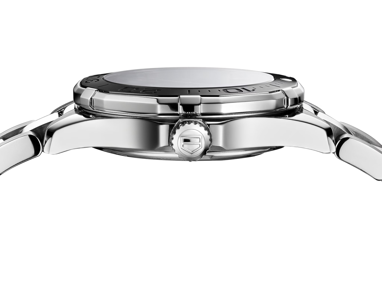 TAG Heuer Aquaracer Date Quartz 35mm Steel