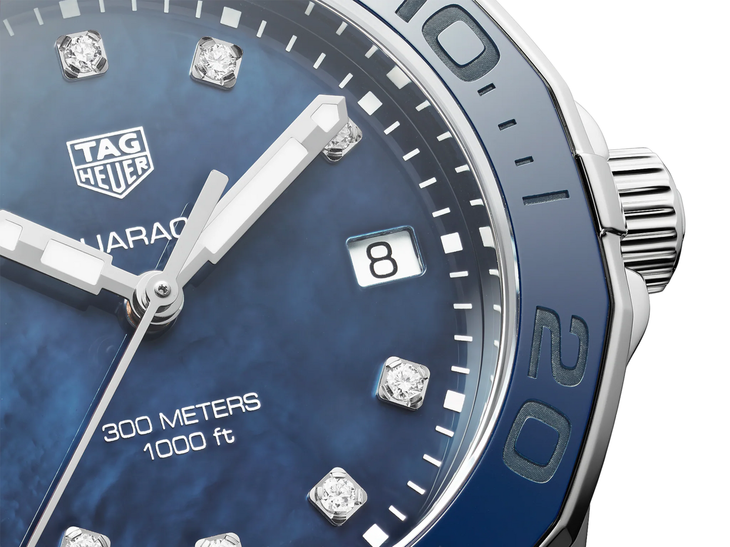 TAG Heuer Aquaracer Quartz 35mm Steel