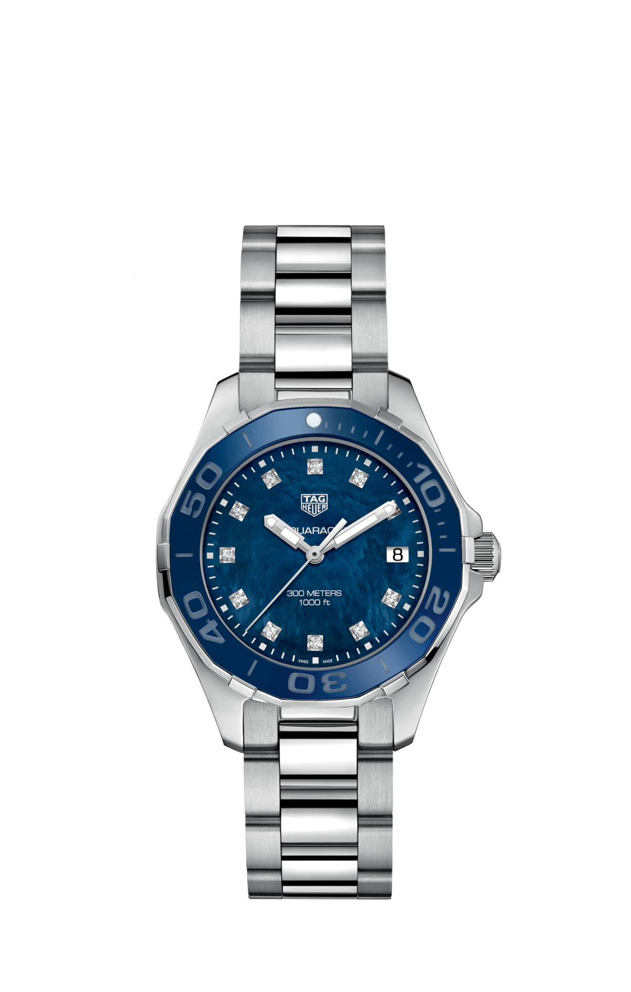 TAG Heuer Aquaracer Quartz 35mm Steel