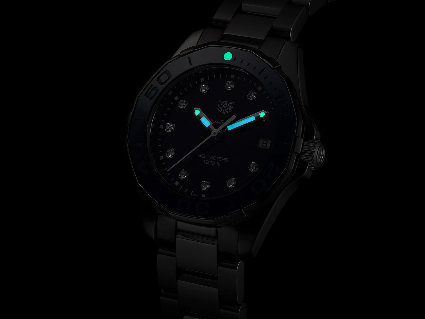 TAG Heuer Aquaracer Quartz 35mm Steel