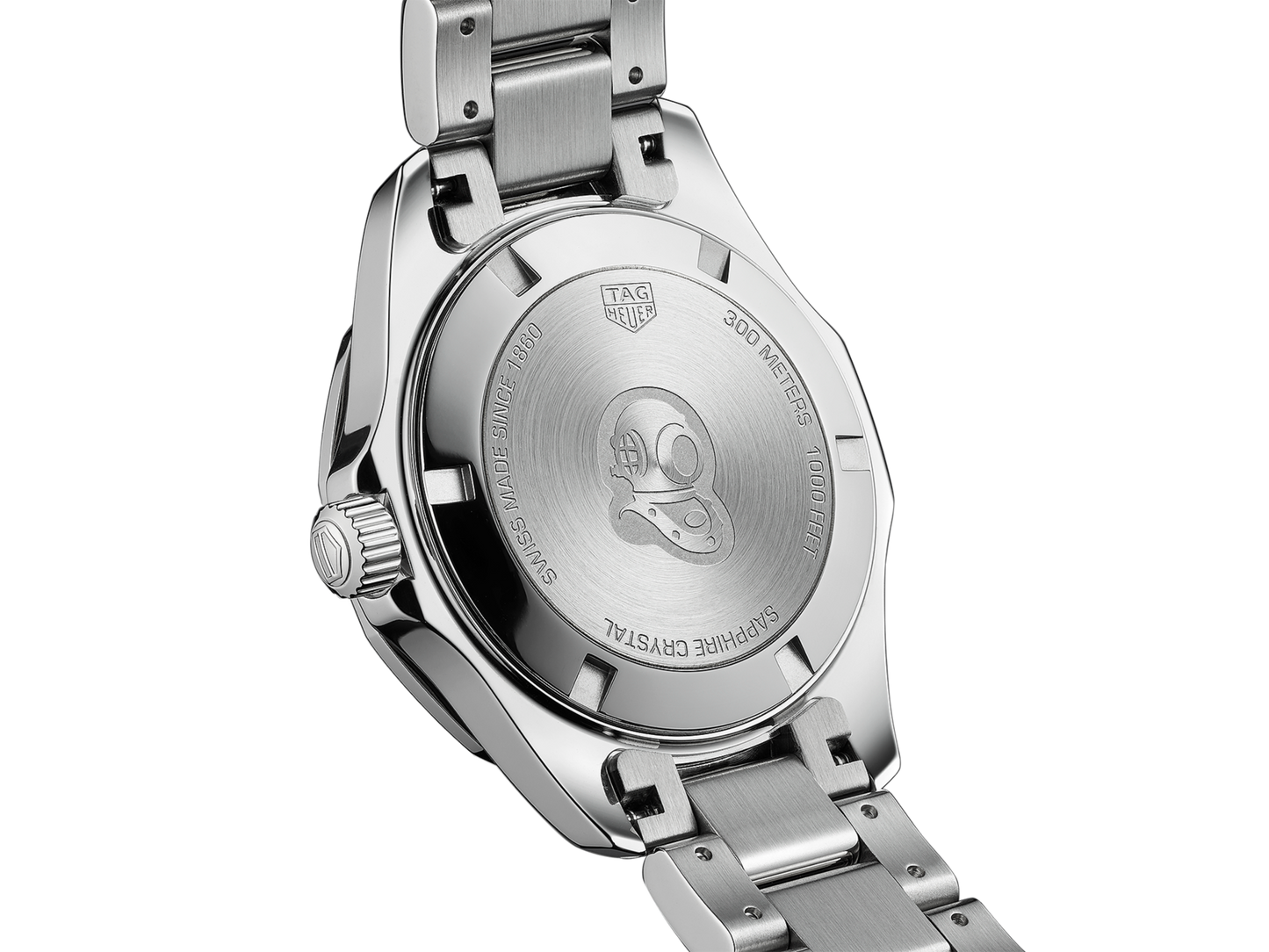 TAG Heuer Aquaracer Quartz 35mm Steel