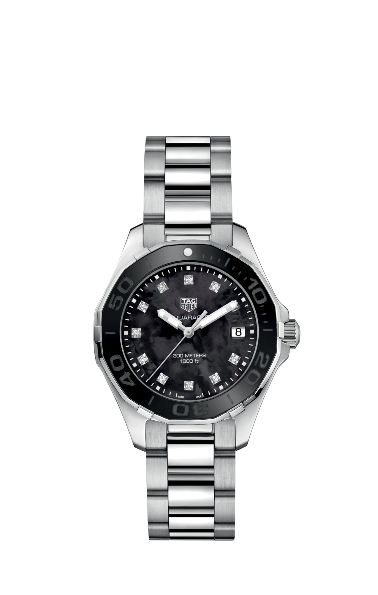 TAG Heuer Aquaracer Quartz 35mm Steel