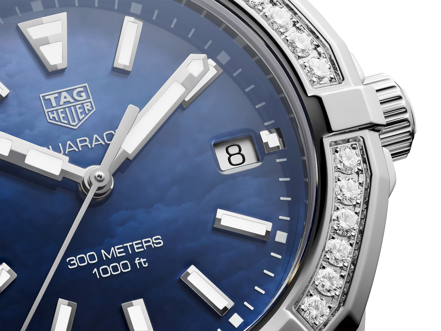 TAG Heuer Aquaracer Quartz 35mm Steel